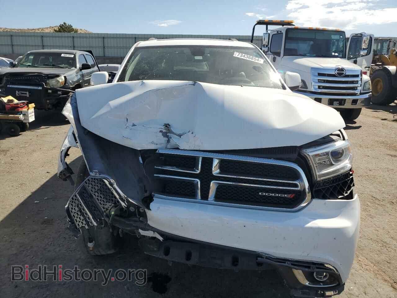 2014 DODGE DURANGO - VIN: 1C4RDHDG2EC344985 - Photo 5