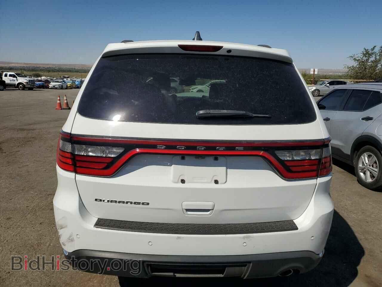 2014 DODGE DURANGO - VIN: 1C4RDHDG2EC344985 - Photo 6