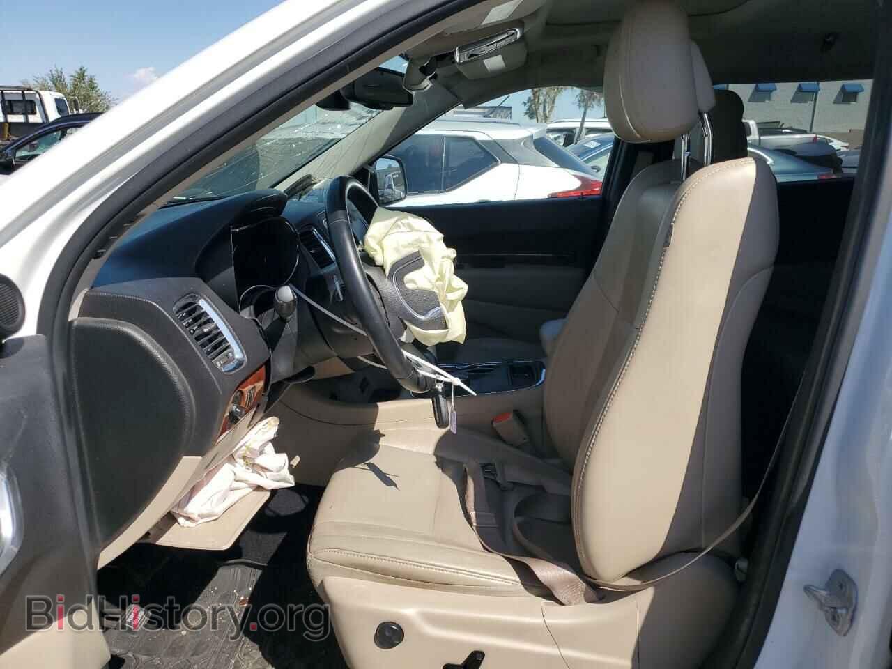 2014 DODGE DURANGO - VIN: 1C4RDHDG2EC344985 - Photo 7