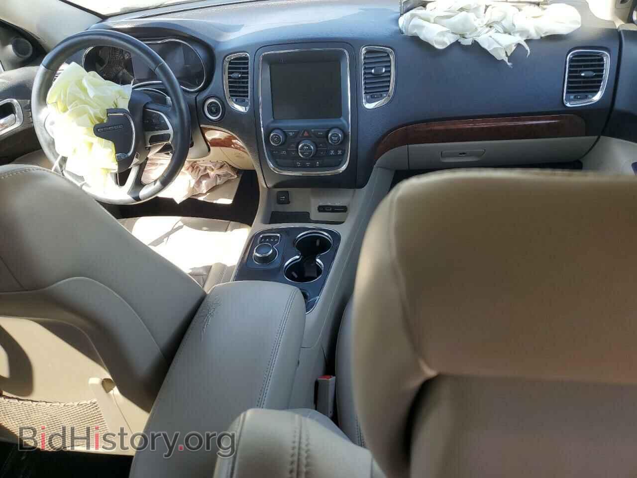 2014 DODGE DURANGO - VIN: 1C4RDHDG2EC344985 - Photo 8
