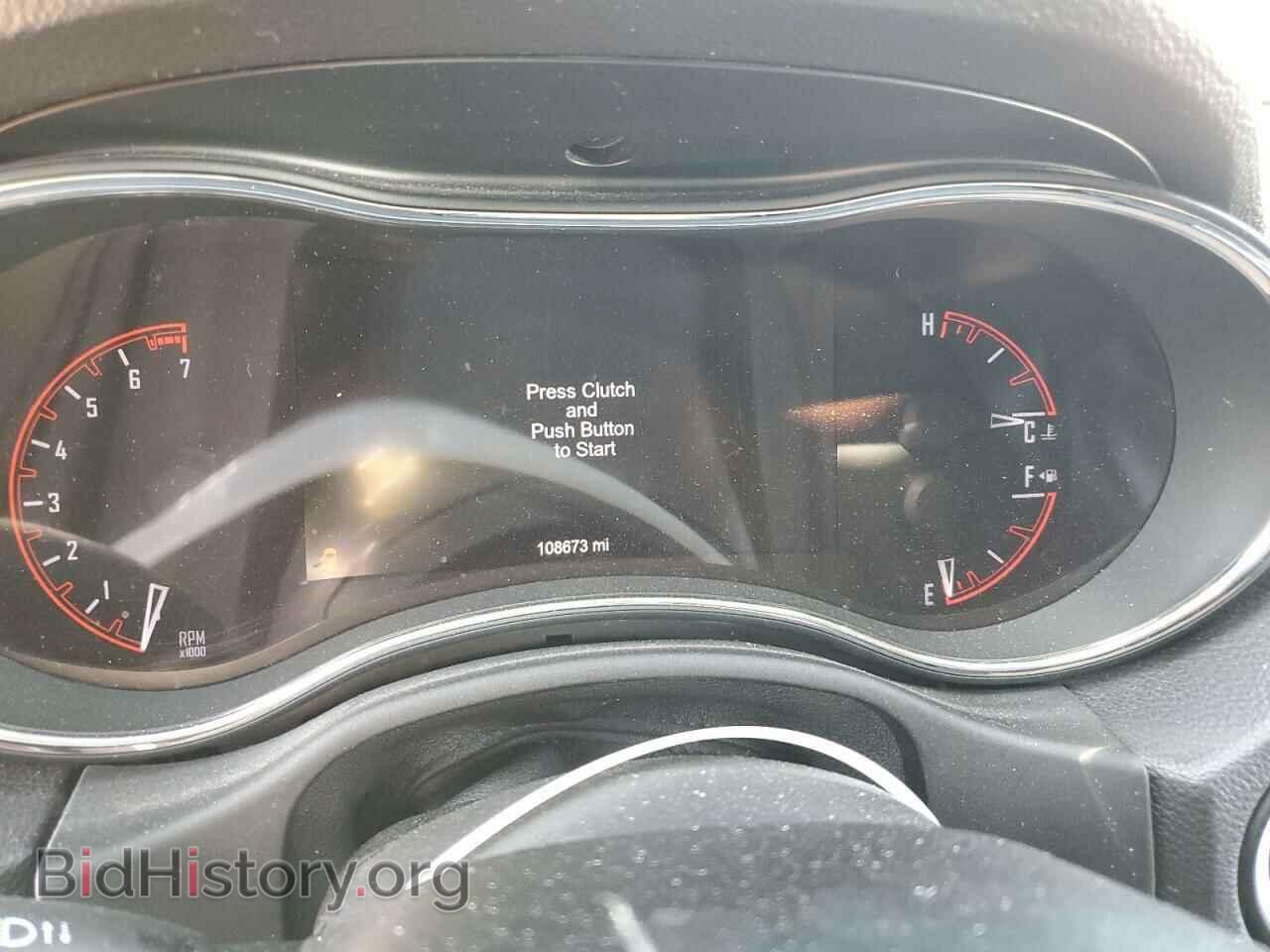 2014 DODGE DURANGO - VIN: 1C4RDHDG2EC344985 - Photo 9