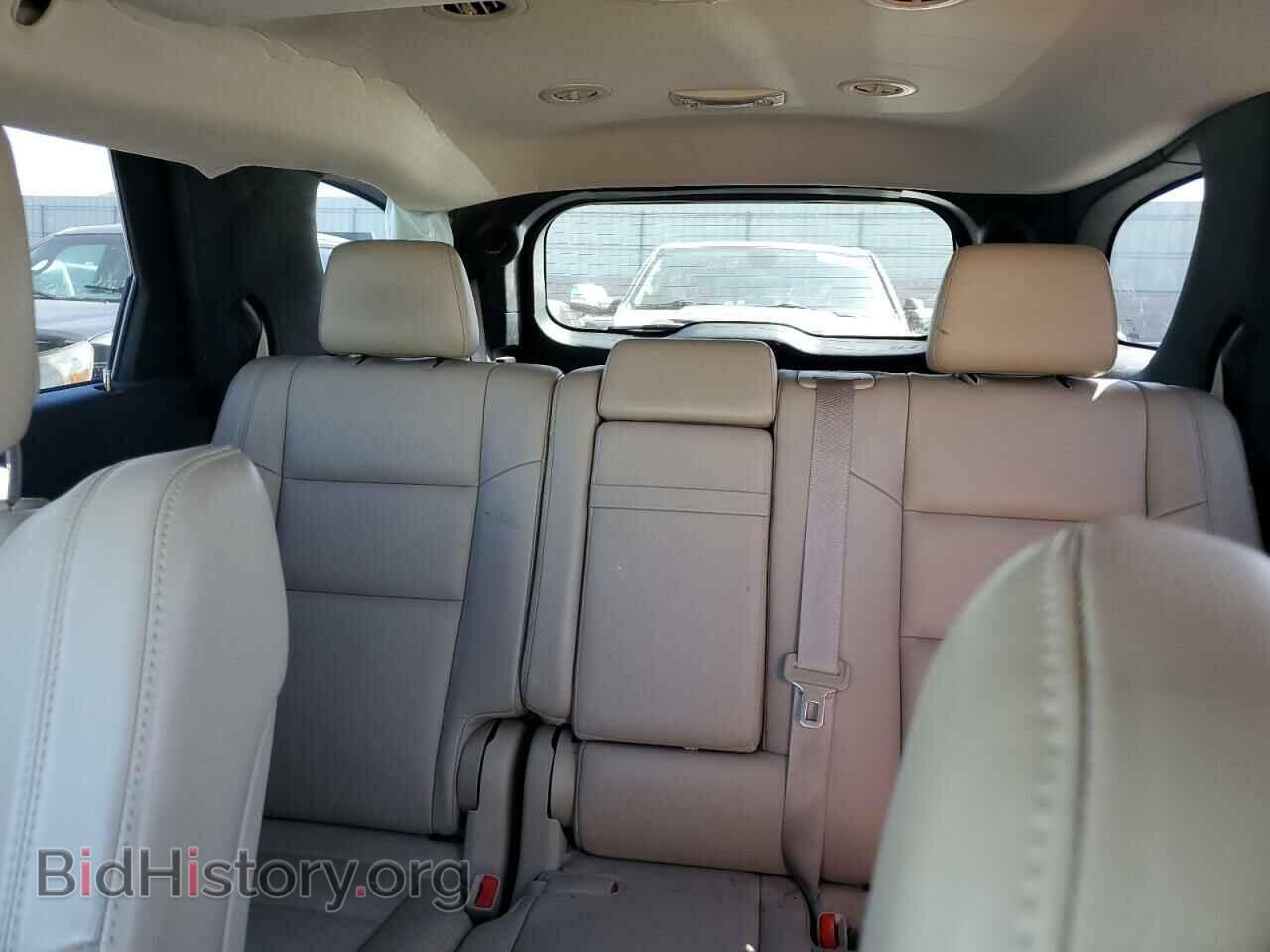 2014 DODGE DURANGO - VIN: 1C4RDHDG2EC344985 - Photo 10