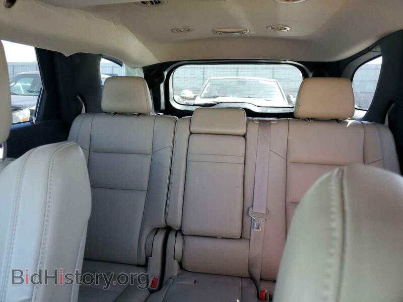 2014 Dodge DURANGO (VIN 1C4RDHDG2EC344985) — фото 10 из 13