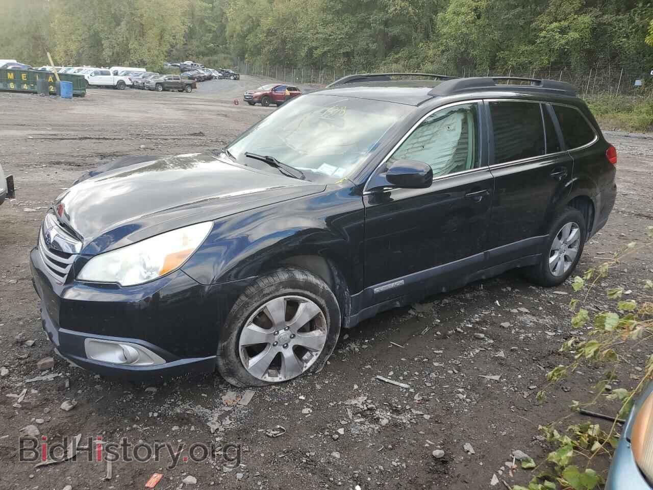 Photo 4S4BRCCC3A3346187 - SUBARU OUTBACK 2010