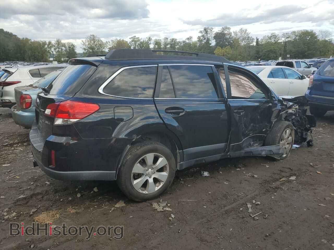 2010 SUBARU OUTBACK - VIN: 4S4BRCCC3A3346187 - Фото 3
