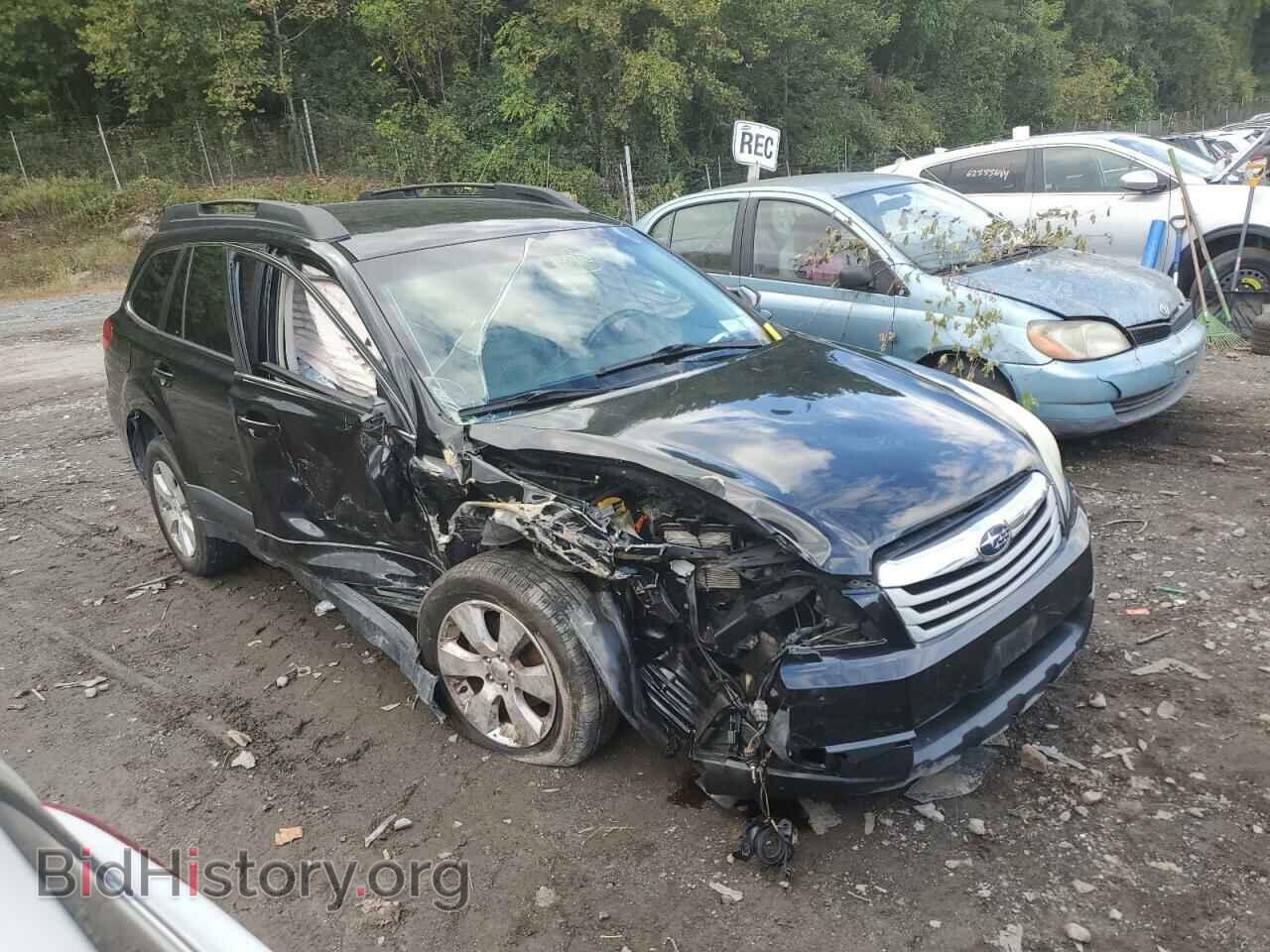 2010 SUBARU OUTBACK - VIN: 4S4BRCCC3A3346187 - Фото 4
