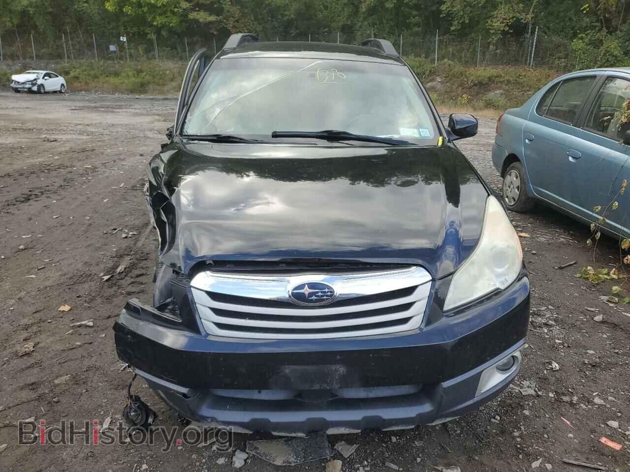 2010 SUBARU OUTBACK - VIN: 4S4BRCCC3A3346187 - Фото 5