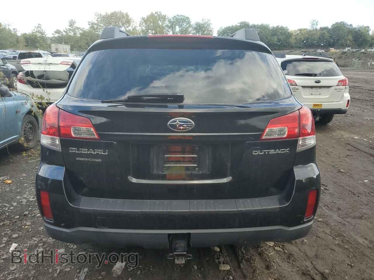 2010 SUBARU OUTBACK - VIN: 4S4BRCCC3A3346187 - Фото 6
