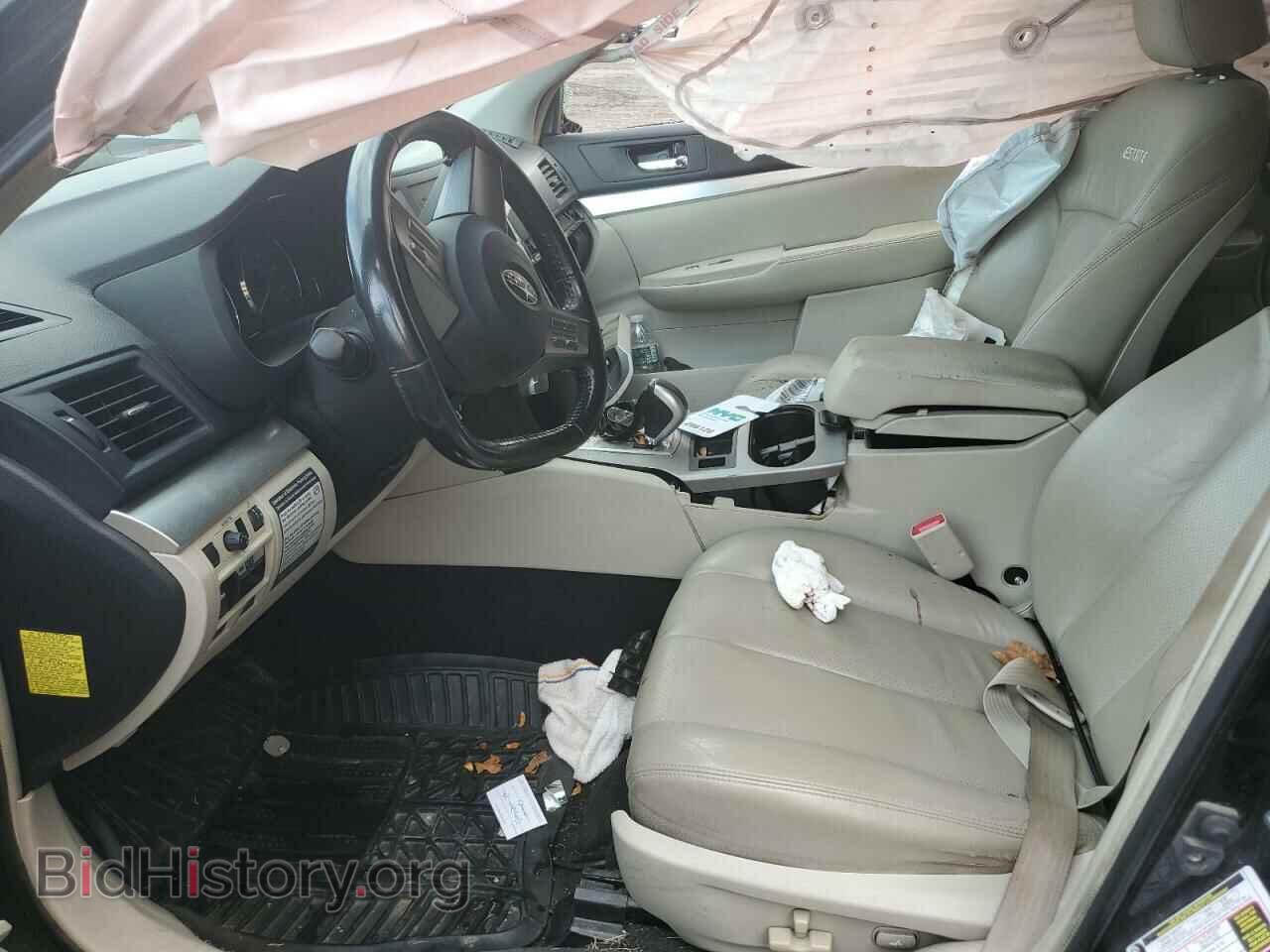 2010 SUBARU OUTBACK - VIN: 4S4BRCCC3A3346187 - Фото 7