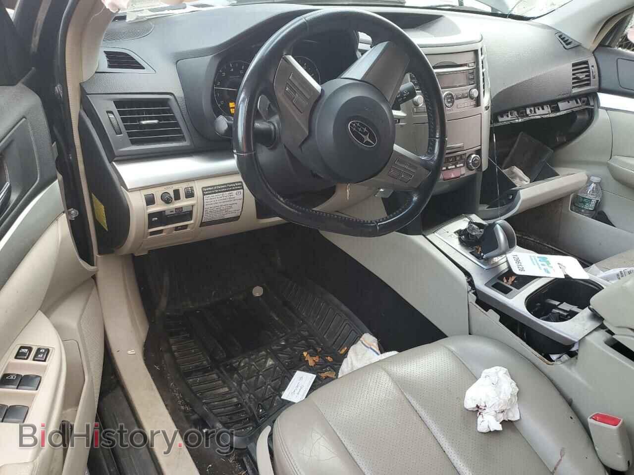2010 SUBARU OUTBACK - VIN: 4S4BRCCC3A3346187 - Фото 8