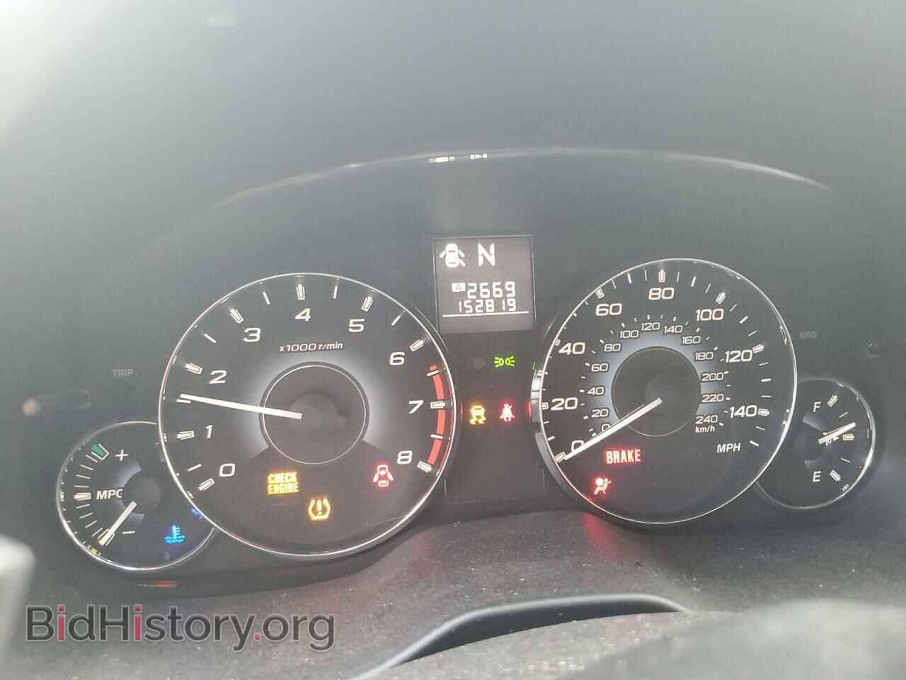 2010 SUBARU OUTBACK - VIN: 4S4BRCCC3A3346187 - Фото 9