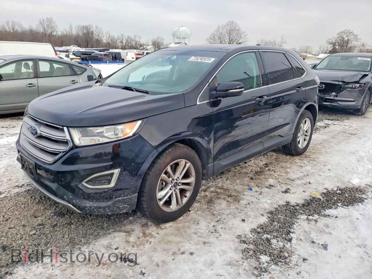 Photo 2FMPK4J84GBB46748 - FORD EDGE 2016