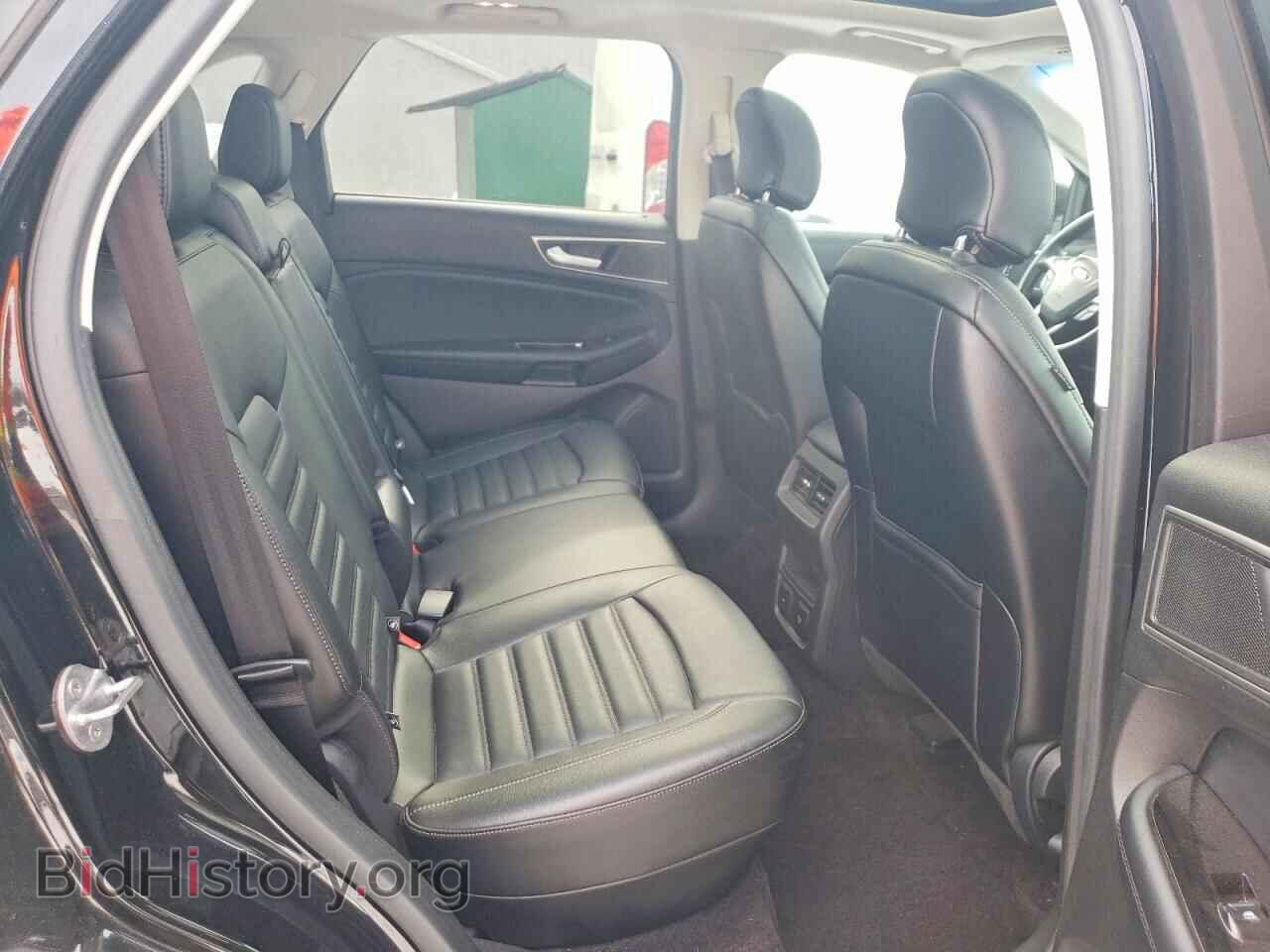 2016 FORD EDGE - VIN: 2FMPK4J84GBB46748 - Фото 11