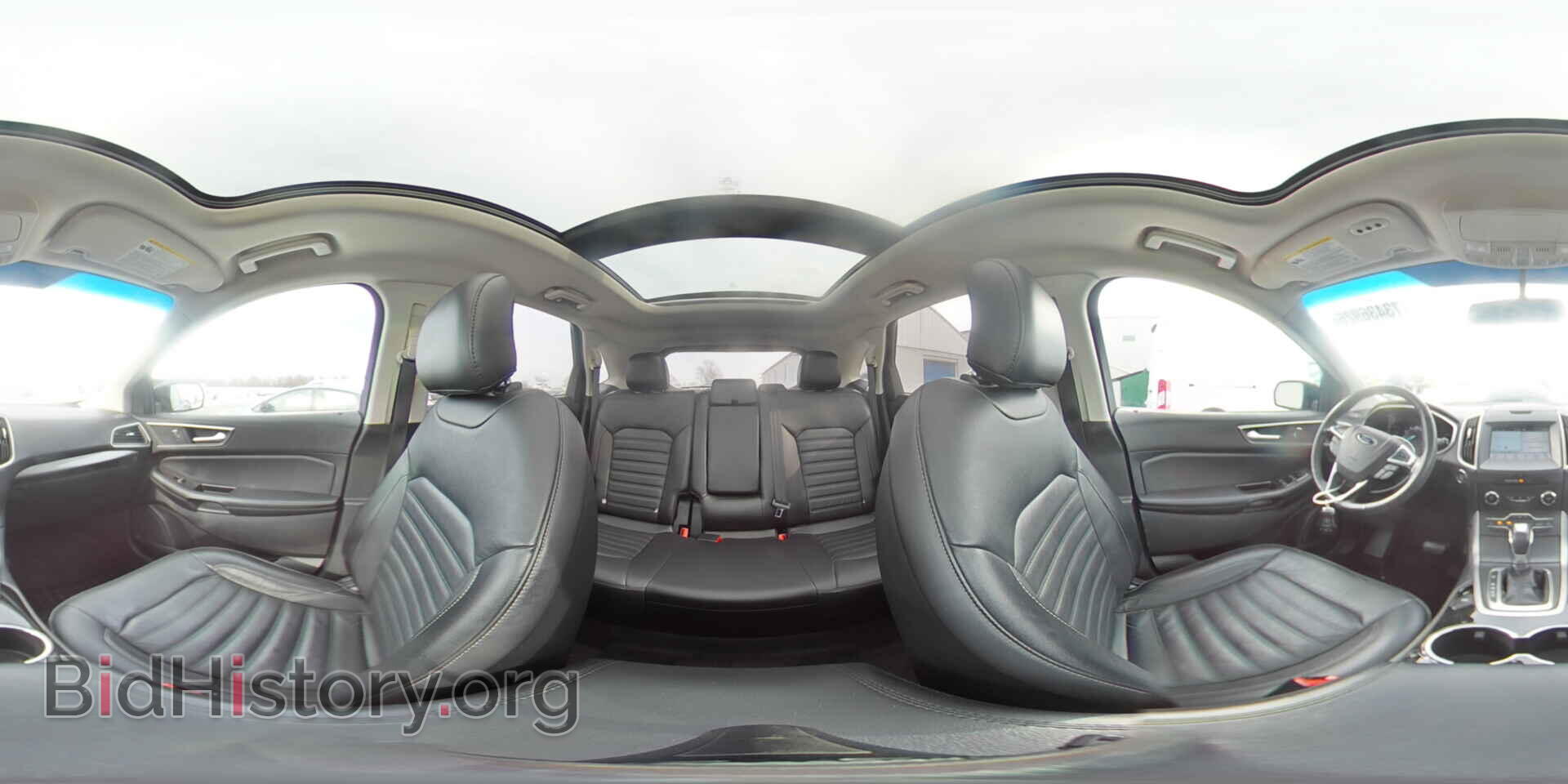 2016 FORD EDGE - VIN: 2FMPK4J84GBB46748 - Фото 15
