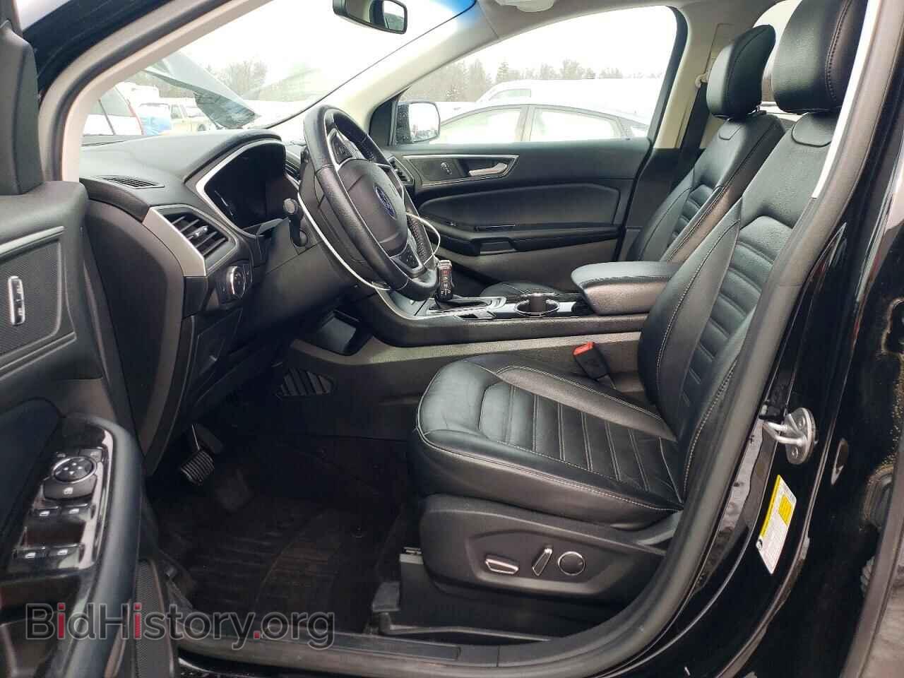 2016 FORD EDGE - VIN: 2FMPK4J84GBB46748 - Фото 7