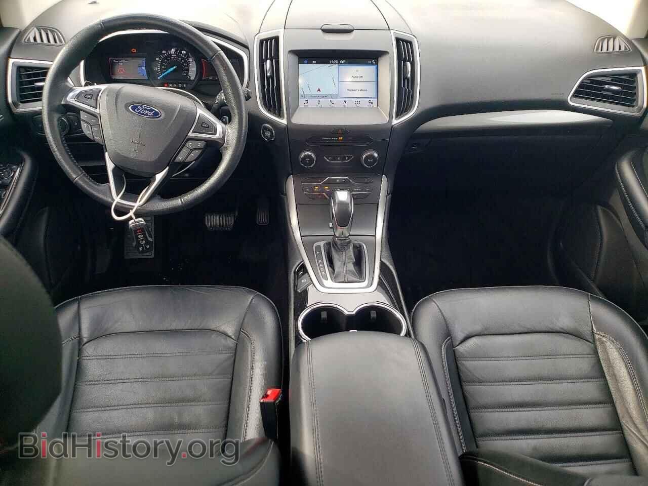 2016 FORD EDGE - VIN: 2FMPK4J84GBB46748 - Фото 8