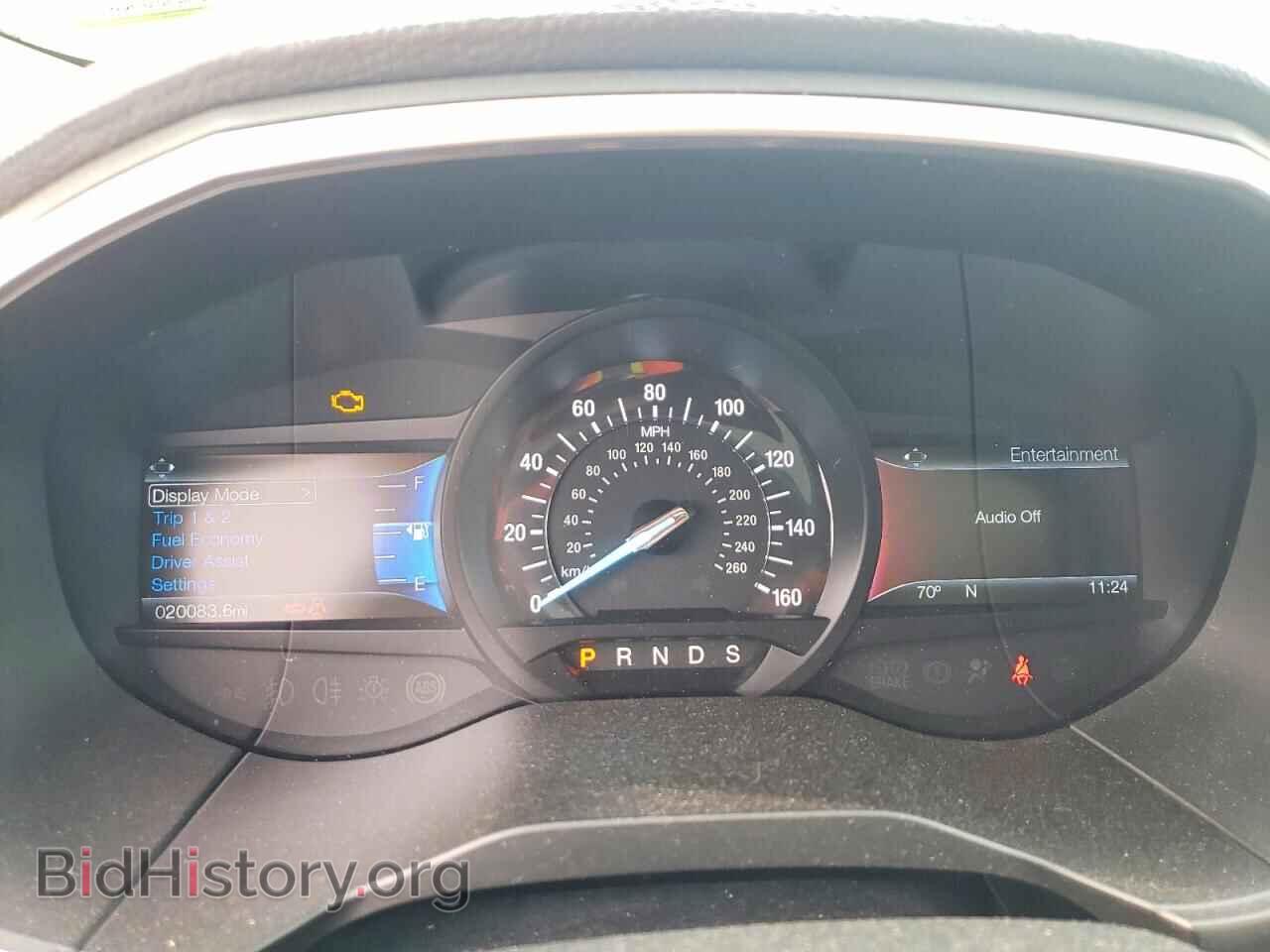 2016 FORD EDGE - VIN: 2FMPK4J84GBB46748 - Фото 9