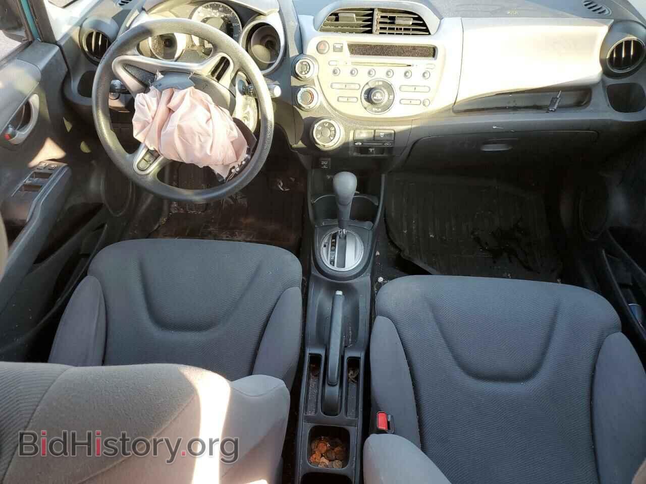 2012 HONDA FIT - VIN: JHMGE8H3XCC017063 - Фото 8