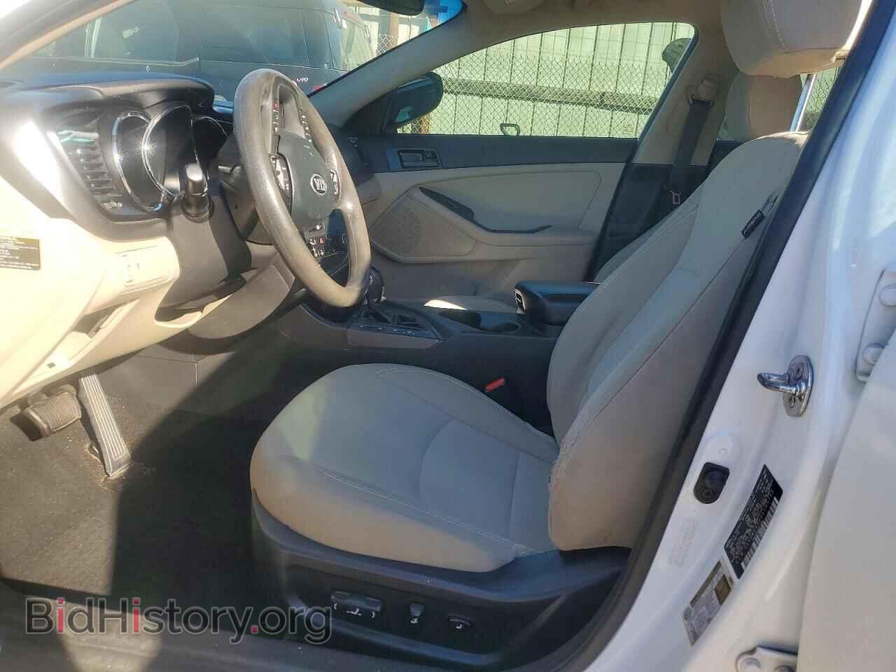 2013 KIA OPTIMA - VIN: 5XXGM4A73DG195733 - Фото 7