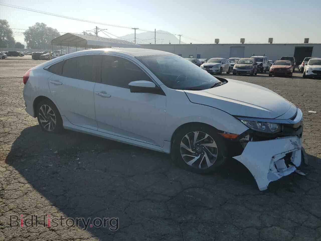 2017 HONDA CIVIC - VIN: 2HGFC2F7XHH527585 - Фото 4