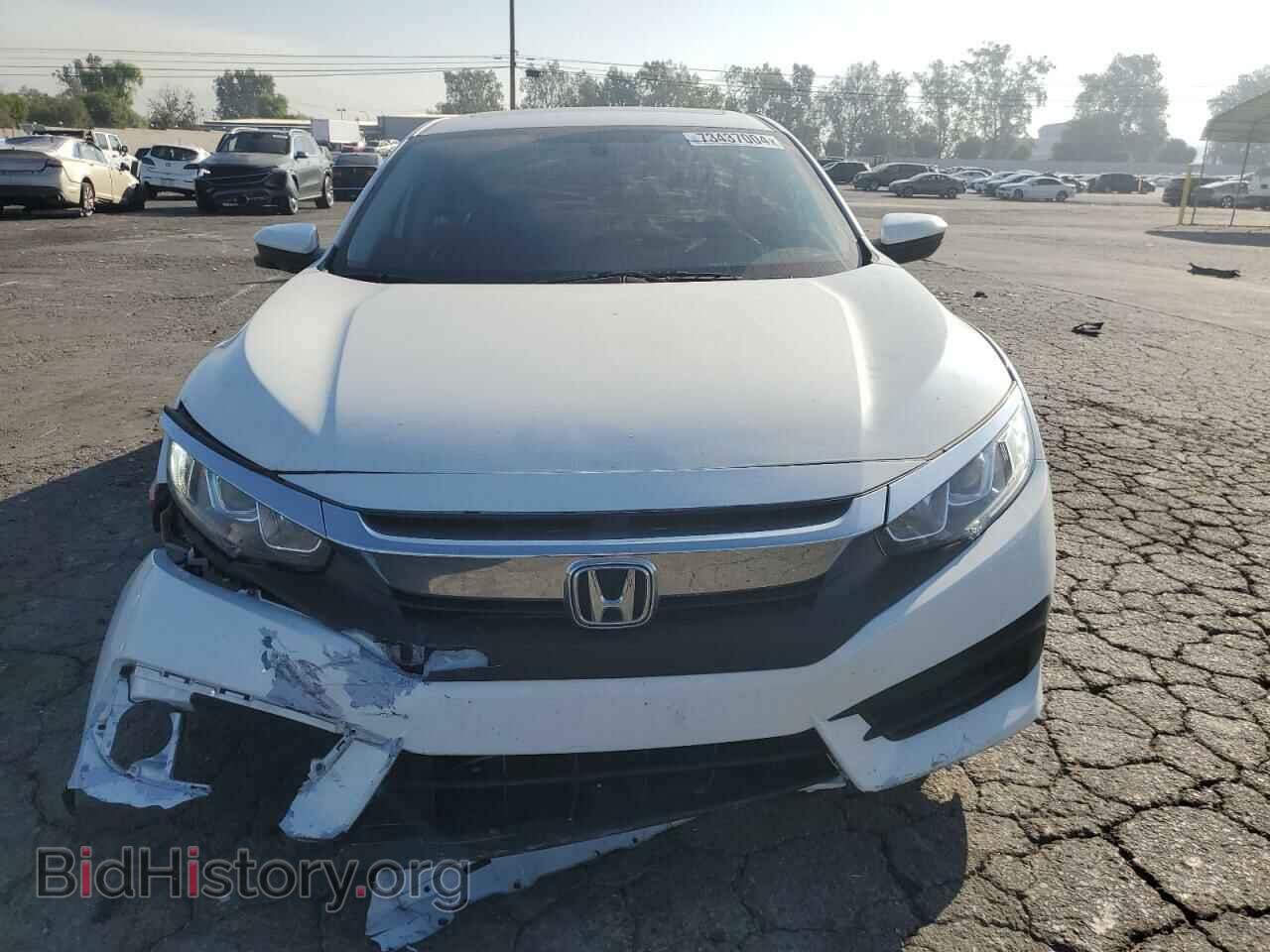 2017 HONDA CIVIC - VIN: 2HGFC2F7XHH527585 - Фото 5