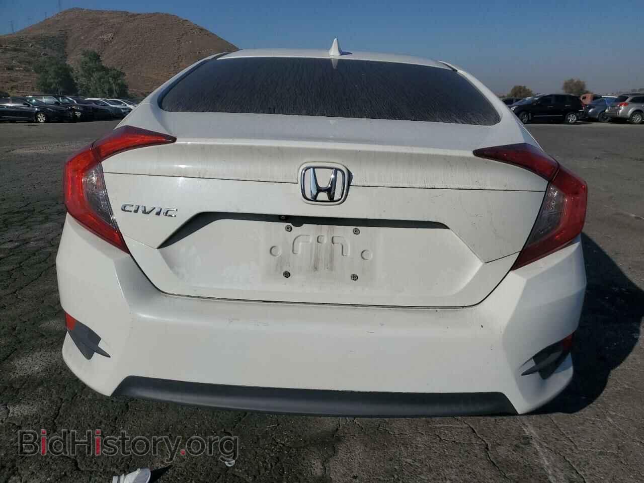 2017 HONDA CIVIC - VIN: 2HGFC2F7XHH527585 - Фото 6