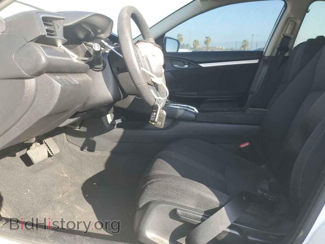 2017 HONDA CIVIC - VIN: 2HGFC2F7XHH527585 - Фото 7