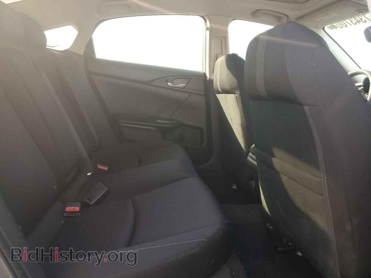 2017 HONDA CIVIC - VIN: 2HGFC2F7XHH527585 - Фото 10