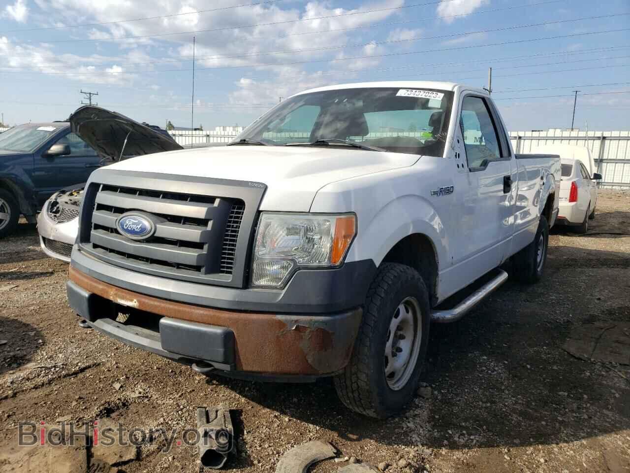 Photo 1FTMF1EW6AKE03408 - FORD All Models 2010