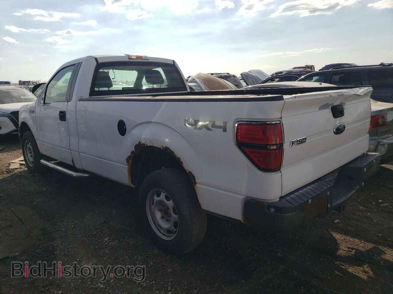 2010 FORD All Models - VIN: 1FTMF1EW6AKE03408 - Фото 2