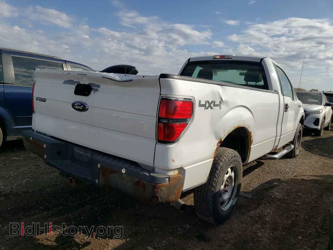 2010 FORD All Models - VIN: 1FTMF1EW6AKE03408 - Фото 3