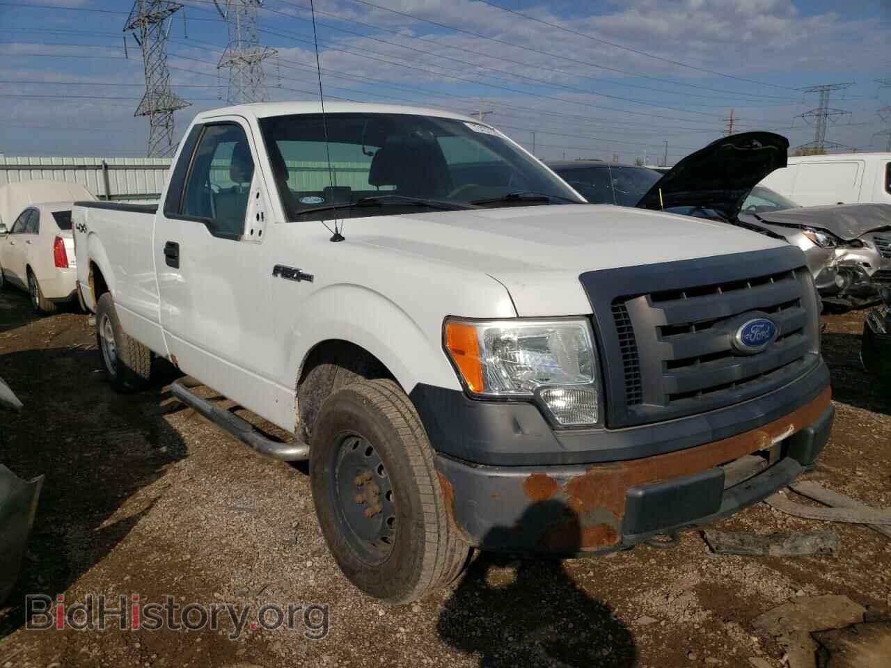 2010 FORD All Models - VIN: 1FTMF1EW6AKE03408 - Фото 4