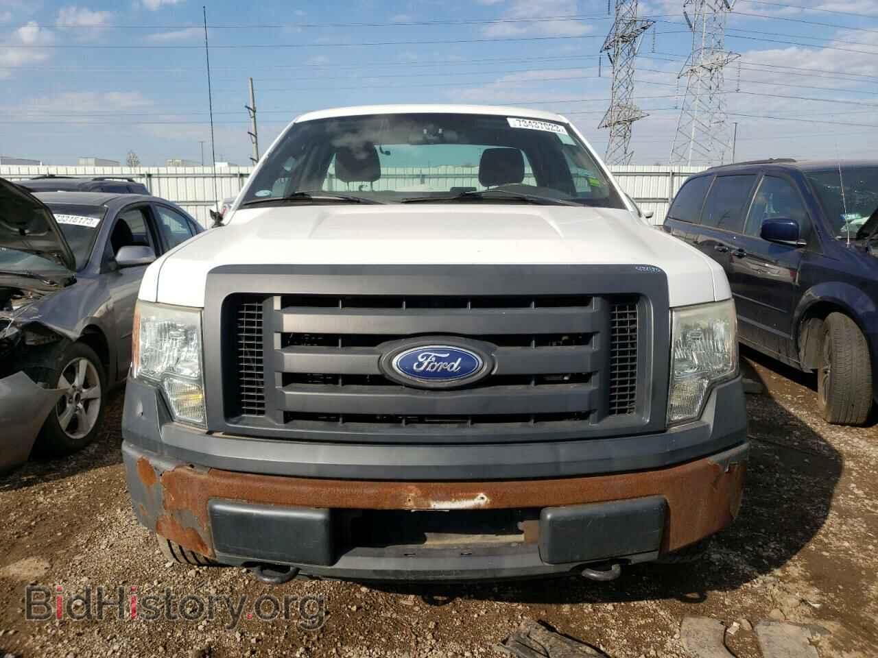 2010 FORD All Models - VIN: 1FTMF1EW6AKE03408 - Фото 5