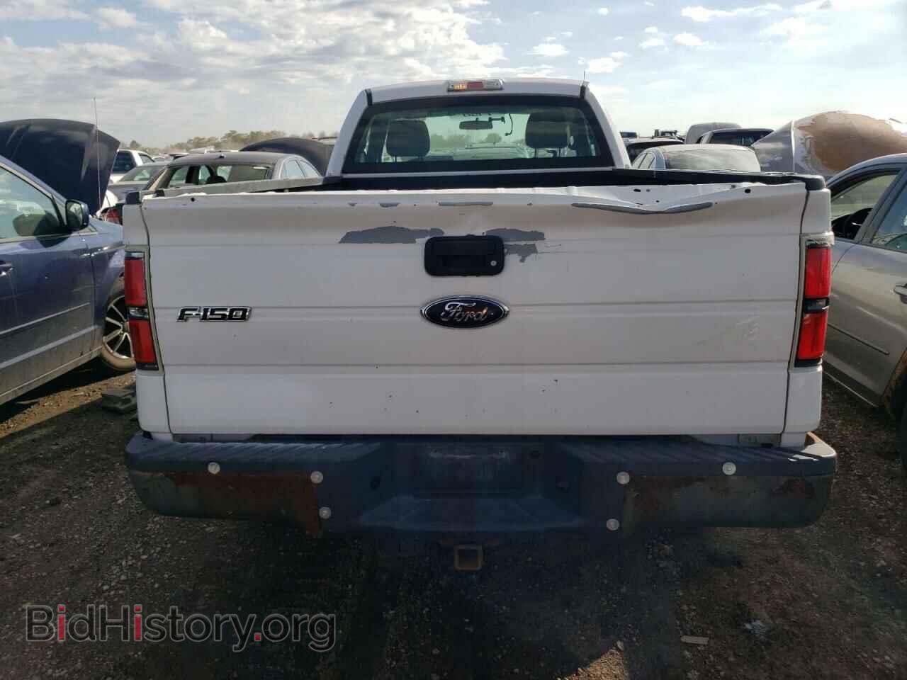 2010 FORD All Models - VIN: 1FTMF1EW6AKE03408 - Фото 6