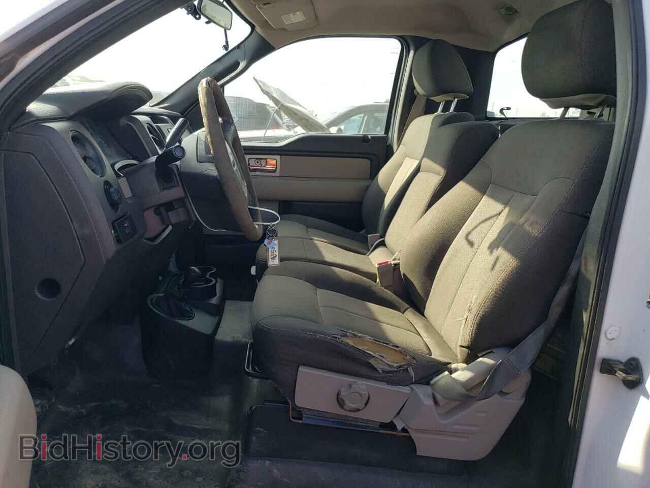 2010 FORD All Models - VIN: 1FTMF1EW6AKE03408 - Фото 7