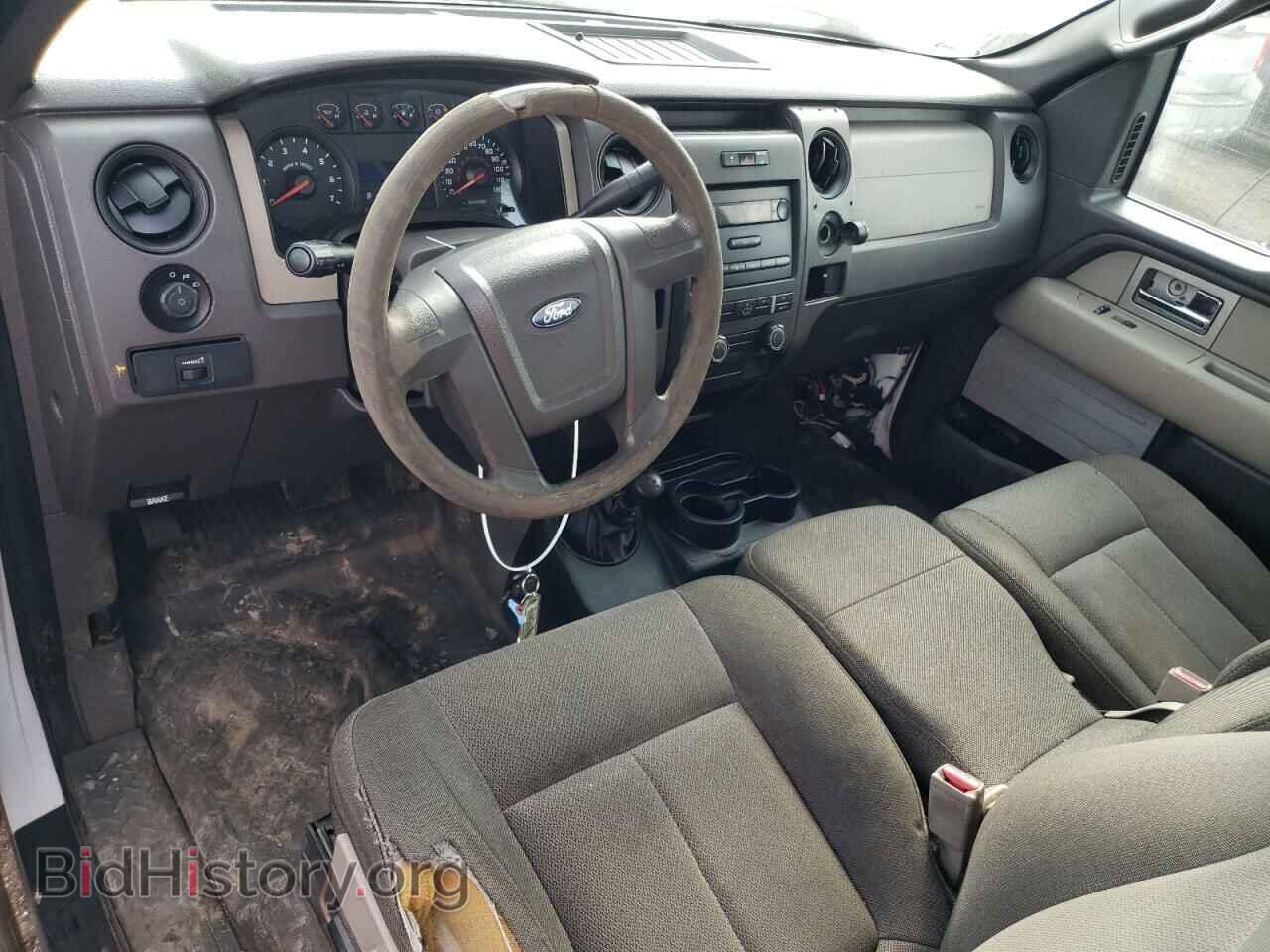 2010 FORD All Models - VIN: 1FTMF1EW6AKE03408 - Фото 8