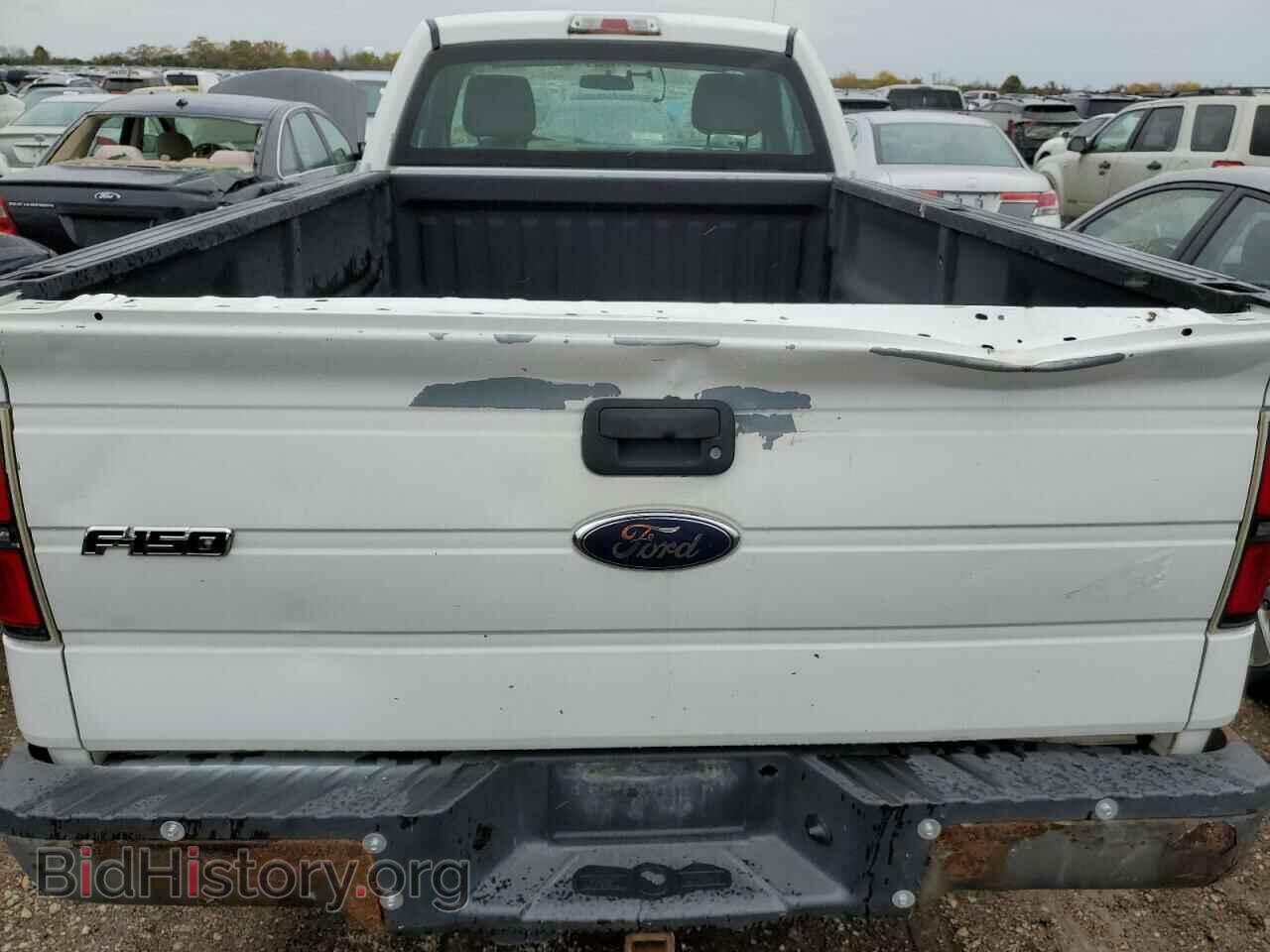 2010 FORD All Models - VIN: 1FTMF1EW6AKE03408 - Фото 10