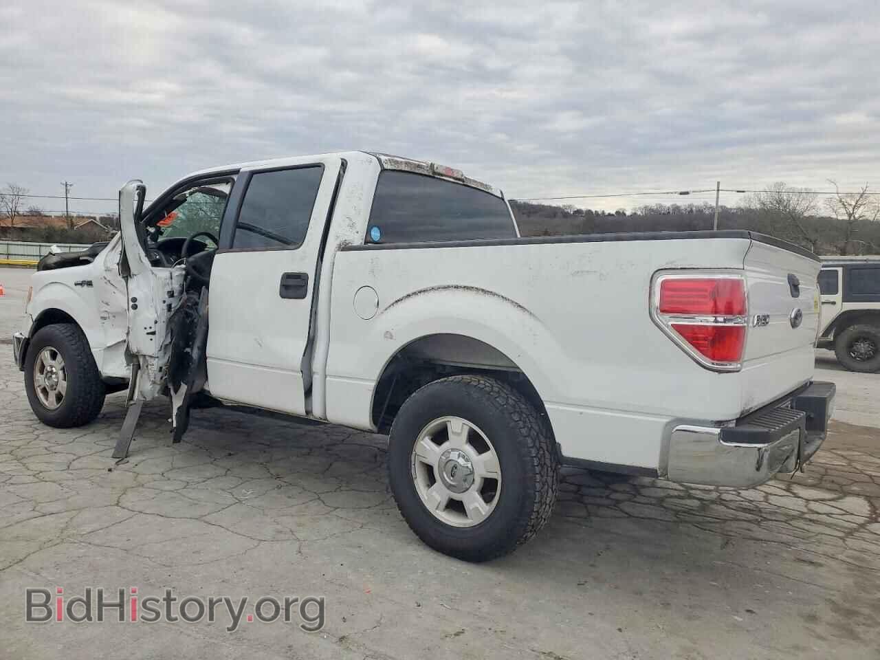 2009 FORD F-150 - VIN: 1FTRW12829FB19242 - Photo 2