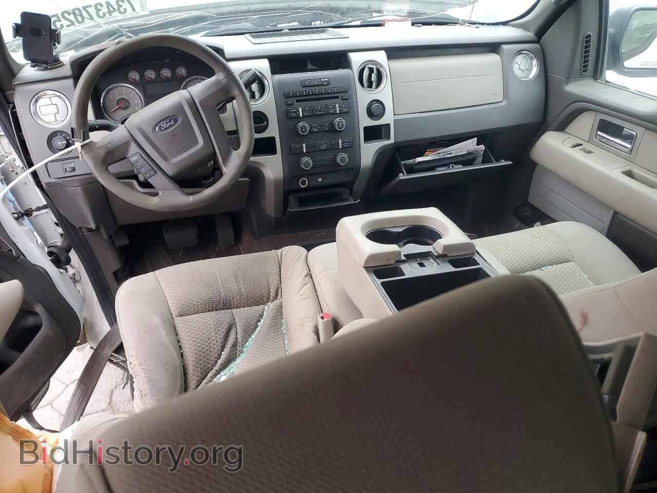 2009 FORD F-150 - VIN: 1FTRW12829FB19242 - Photo 8