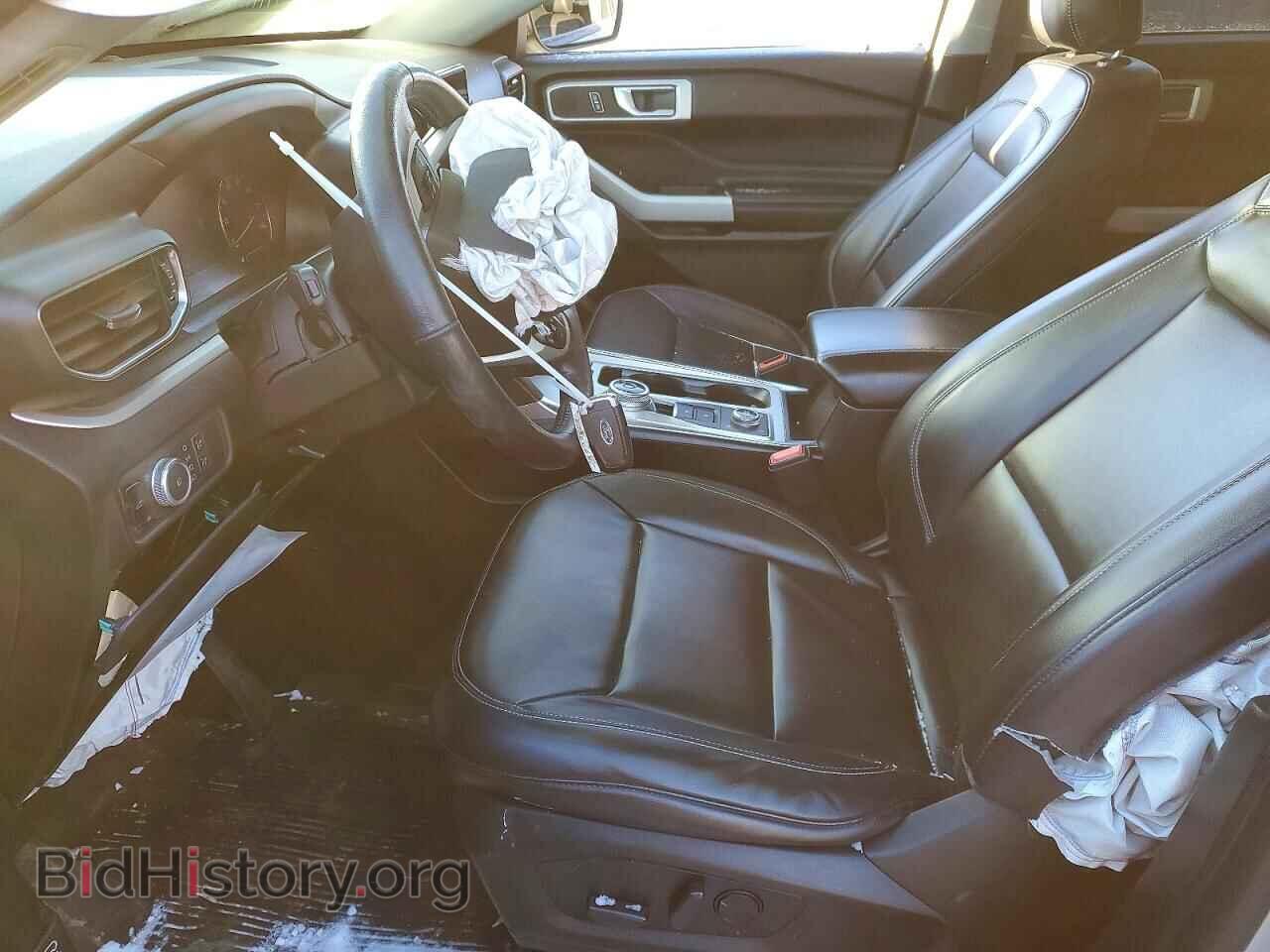 2021 FORD EXPLORER - VIN: 1FMSK8DHXMGB22567 - Фото 7