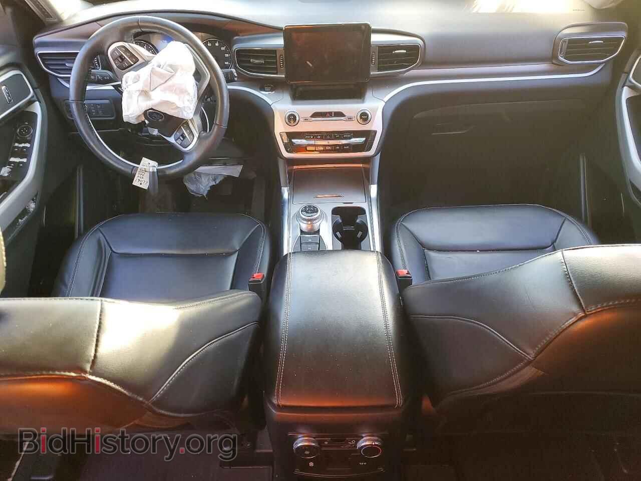 2021 FORD EXPLORER - VIN: 1FMSK8DHXMGB22567 - Фото 8