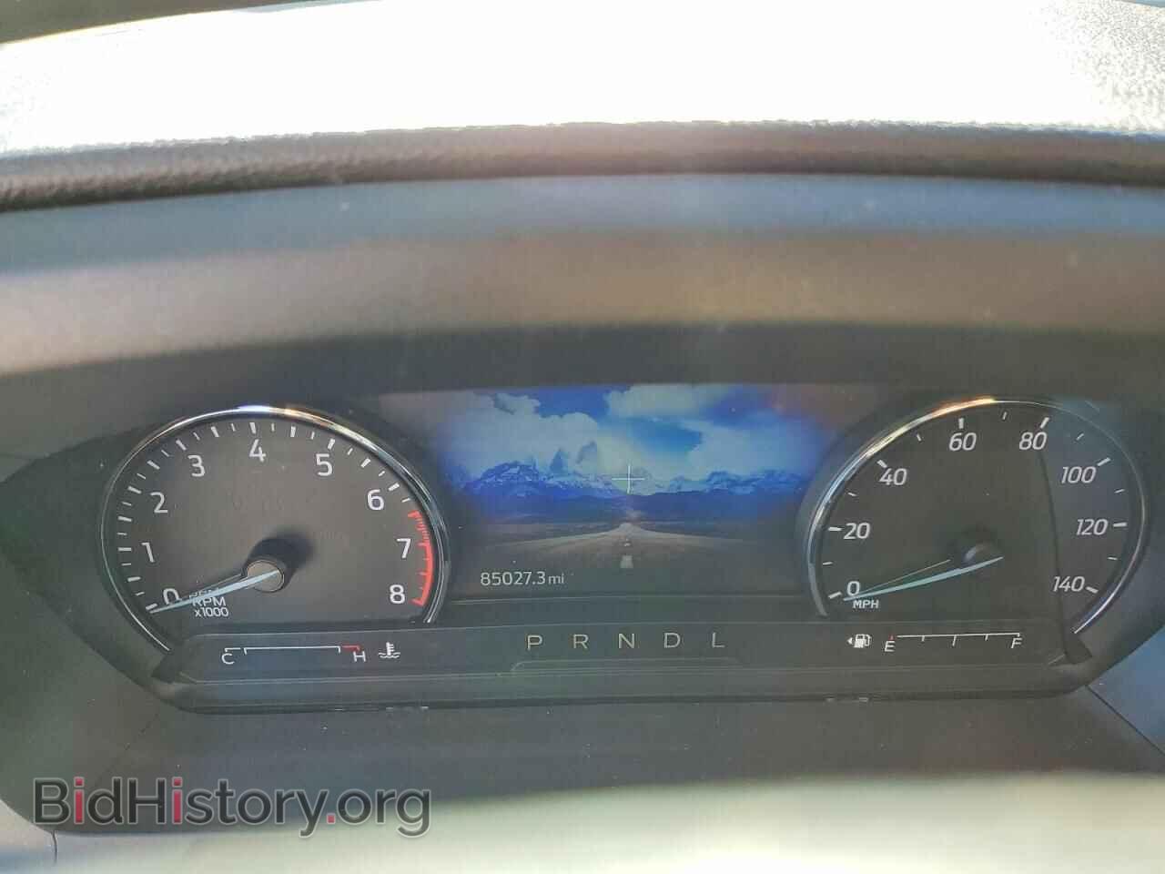 2021 FORD EXPLORER - VIN: 1FMSK8DHXMGB22567 - Фото 9