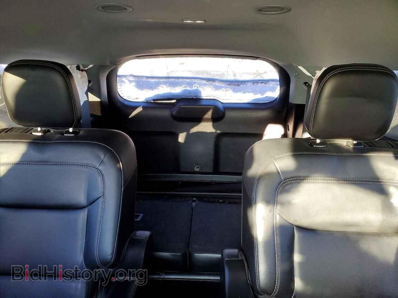 2021 FORD EXPLORER - VIN: 1FMSK8DHXMGB22567 - Фото 10