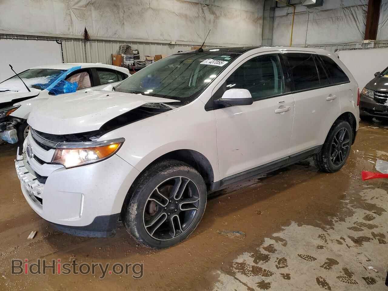 Фотография 2FMDK4JC8EBB14146 - FORD EDGE 2014