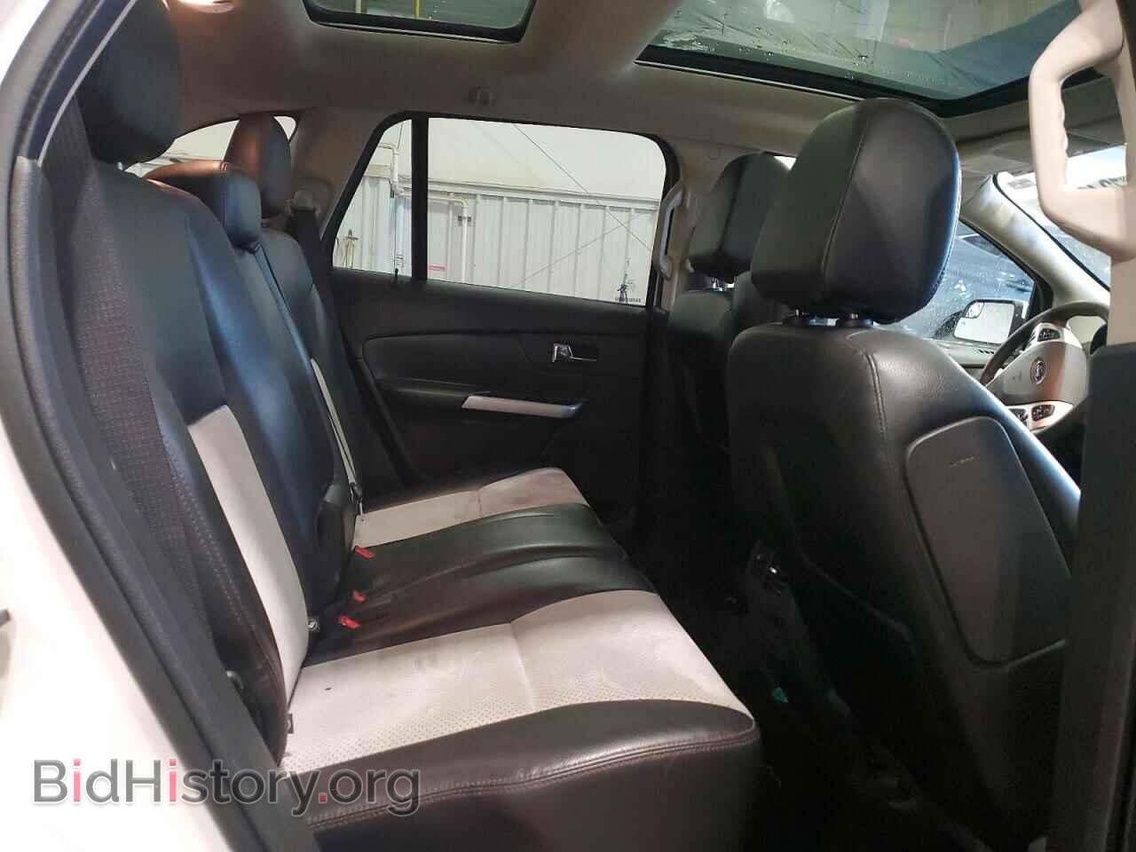 2014 FORD EDGE - VIN: 2FMDK4JC8EBB14146 - Фото 11