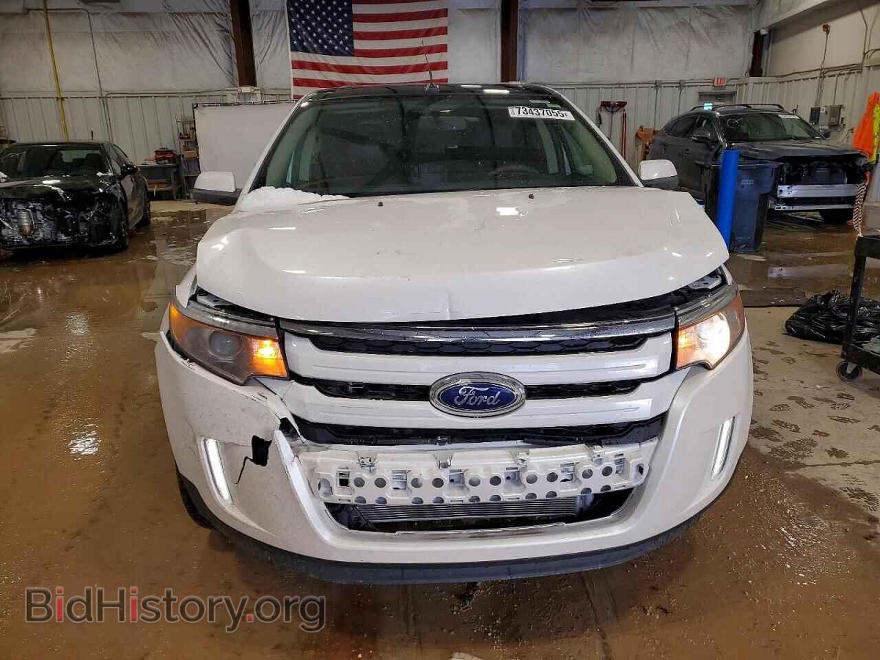 2014 FORD EDGE - VIN: 2FMDK4JC8EBB14146 - Фото 5