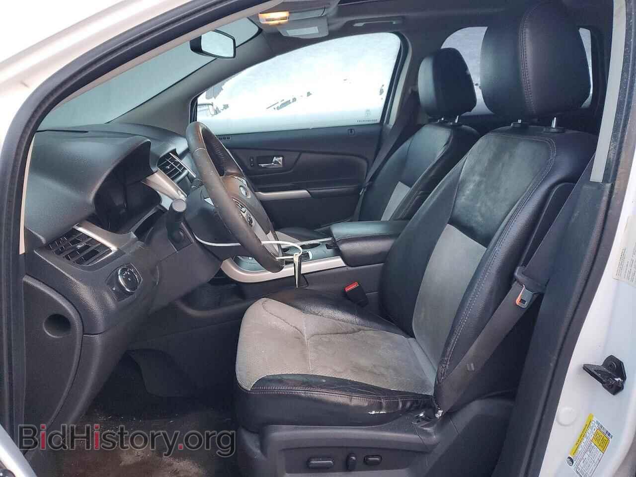 2014 FORD EDGE - VIN: 2FMDK4JC8EBB14146 - Фото 7