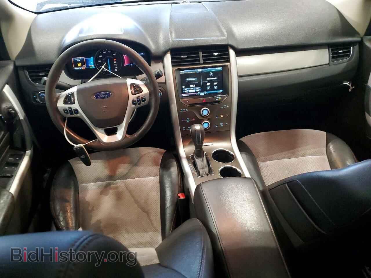 2014 FORD EDGE - VIN: 2FMDK4JC8EBB14146 - Фото 8