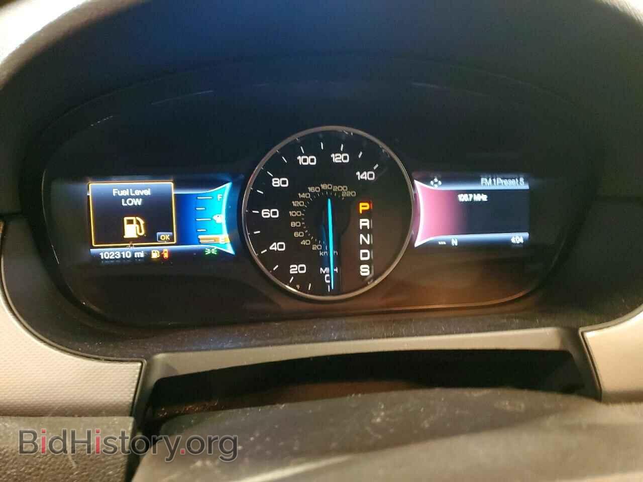 2014 FORD EDGE - VIN: 2FMDK4JC8EBB14146 - Фото 9