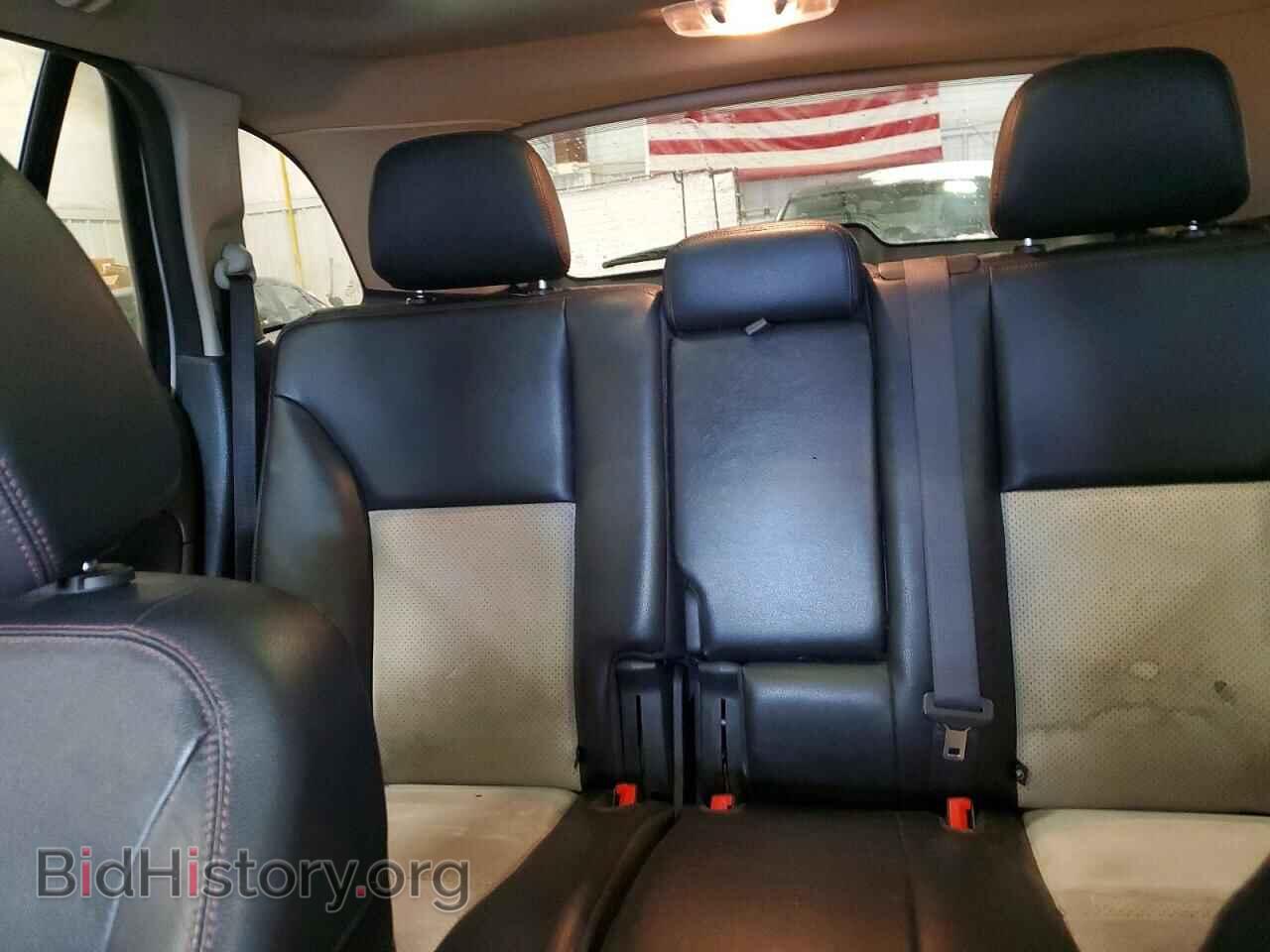 2014 FORD EDGE - VIN: 2FMDK4JC8EBB14146 - Фото 10